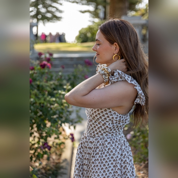 Daughters of India Manjari Dress - Picture 5 of 15